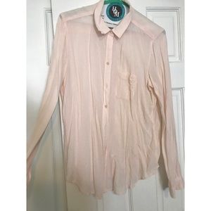 Loft button down